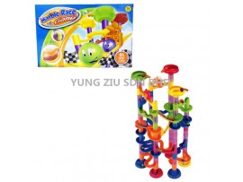 6006A#MARBLE RACE GAME(91PCS)